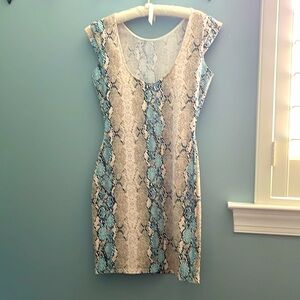 Mini Dress